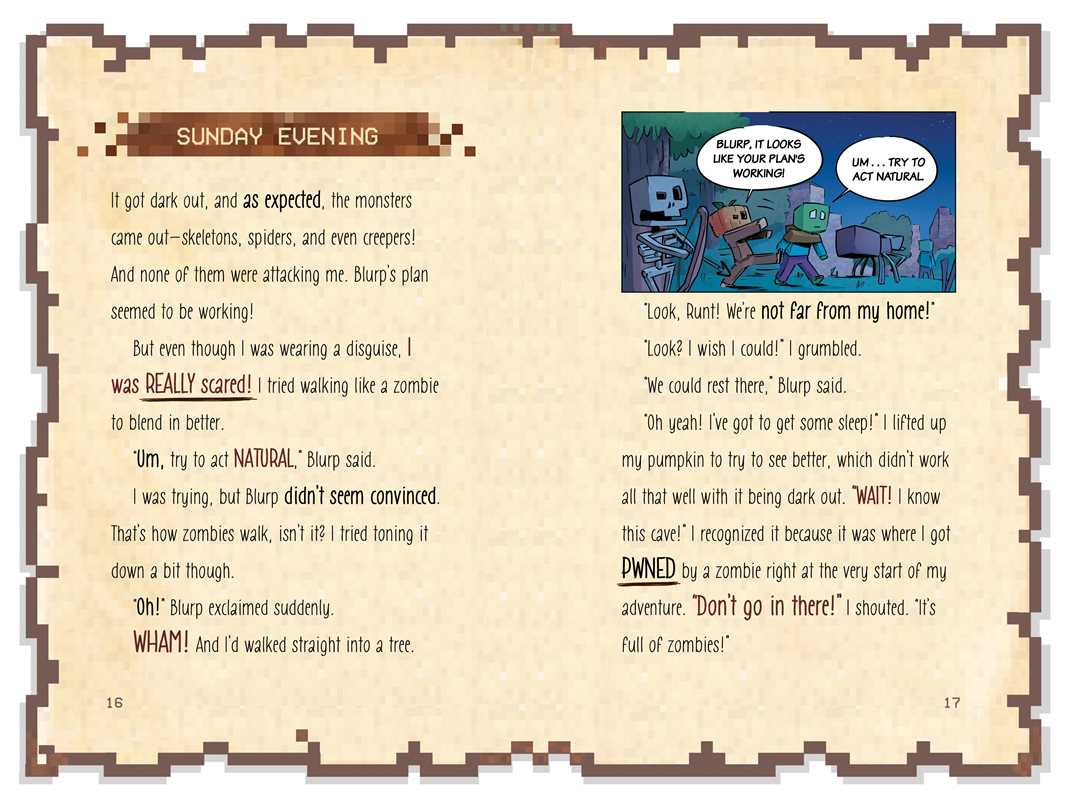 Noob's Diary of an 8-Bit Warrior Box Set by Cube Kid: Paperback; 288 pages / English