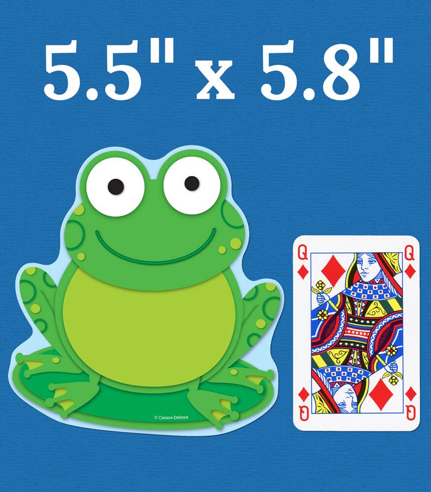 Frog Cutouts