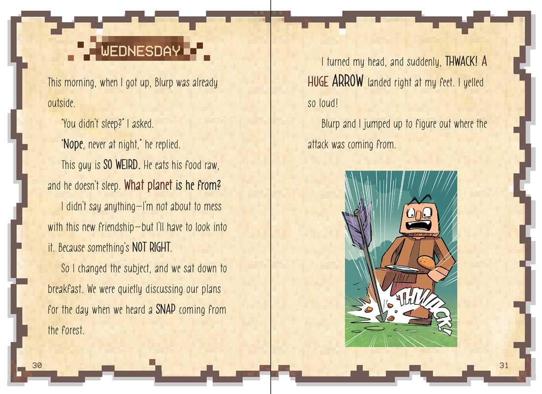 Noob's Diary of an 8-Bit Warrior Box Set by Cube Kid: Paperback; 288 pages / English