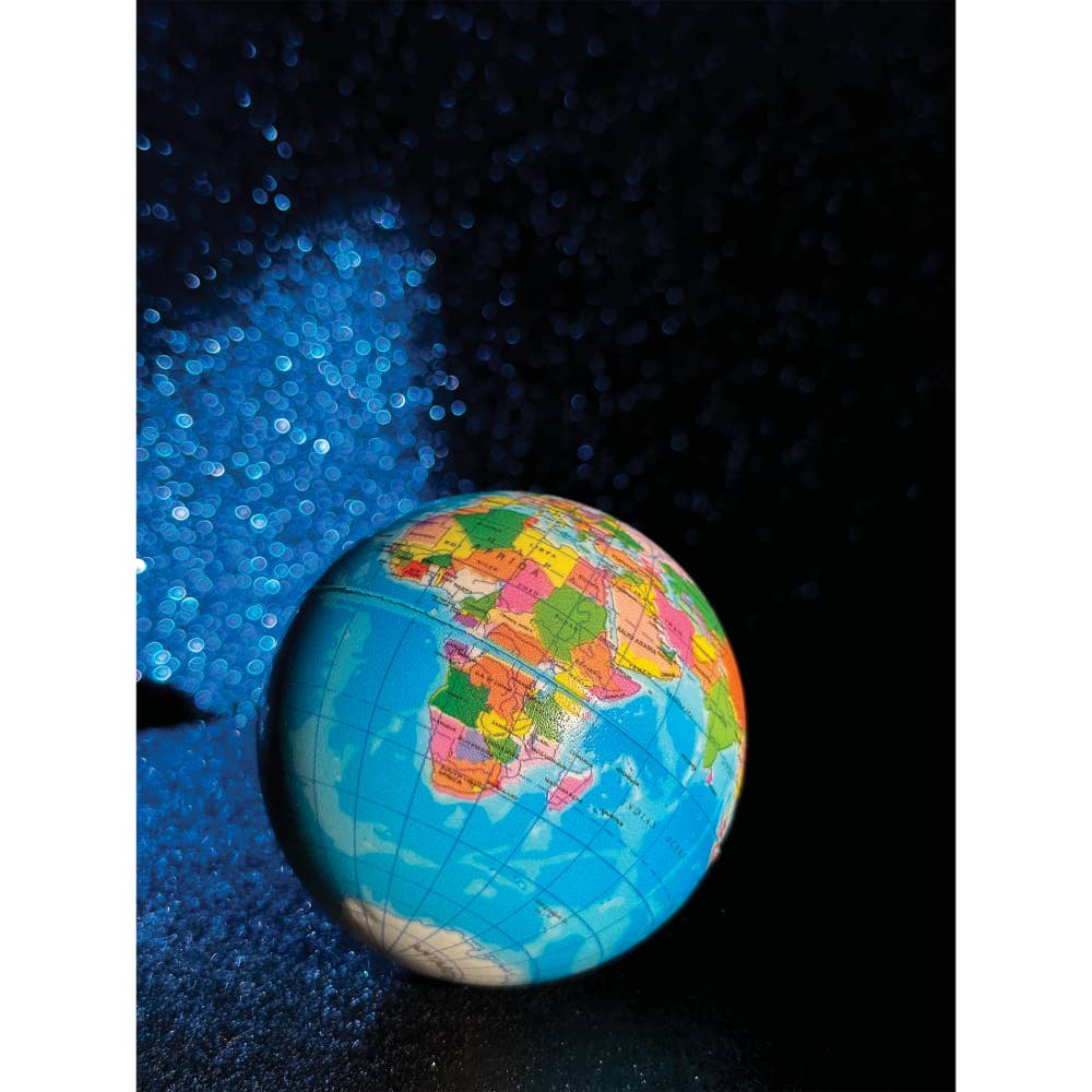 SLOW RISE GLOBE BALL