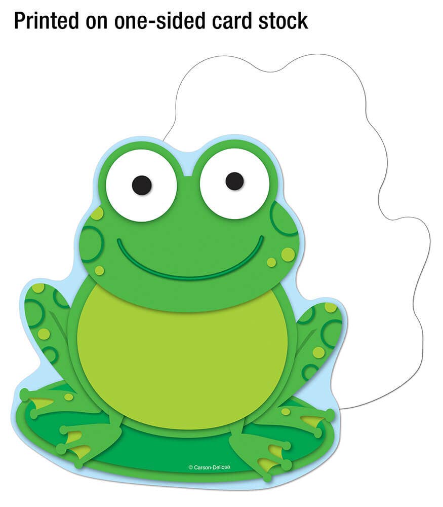 Frog Cutouts