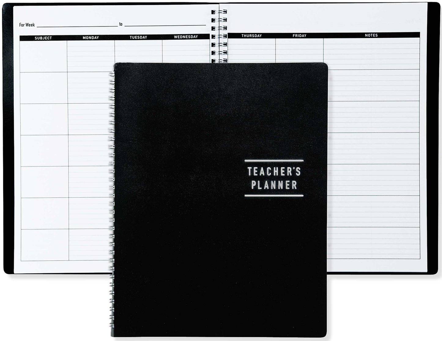 Teacher's Planner