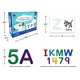 Alphabet & Numbers Learning Cards