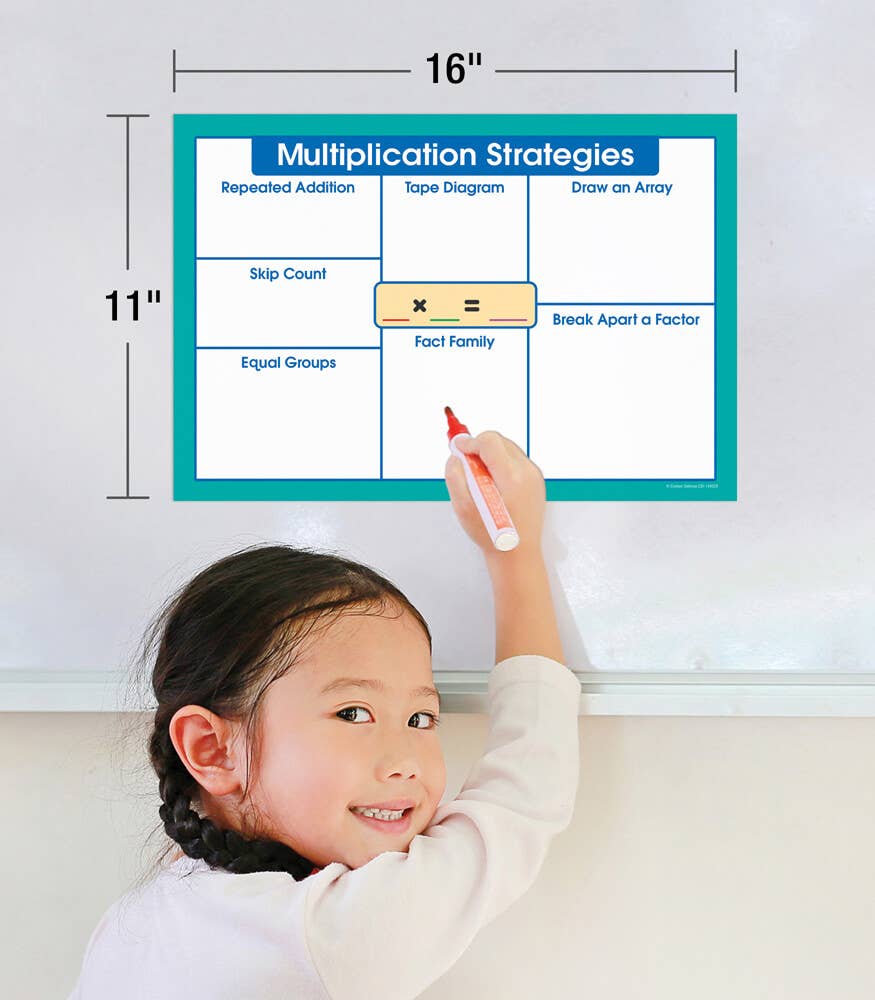 Carson Dellosa Education - Multiplication