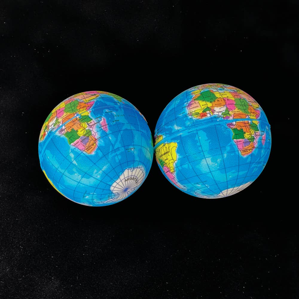 SLOW RISE GLOBE BALL