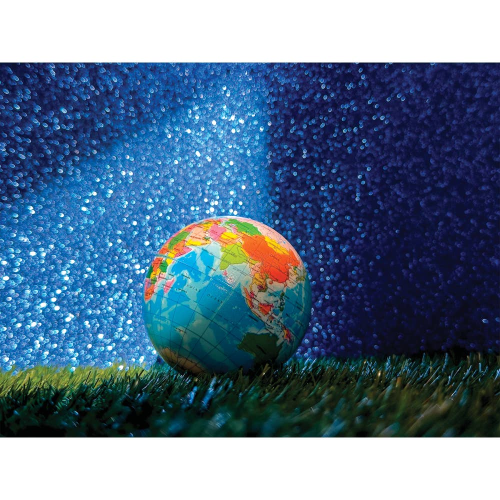 SLOW RISE GLOBE BALL
