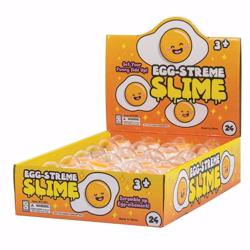 Egg-streme Slime