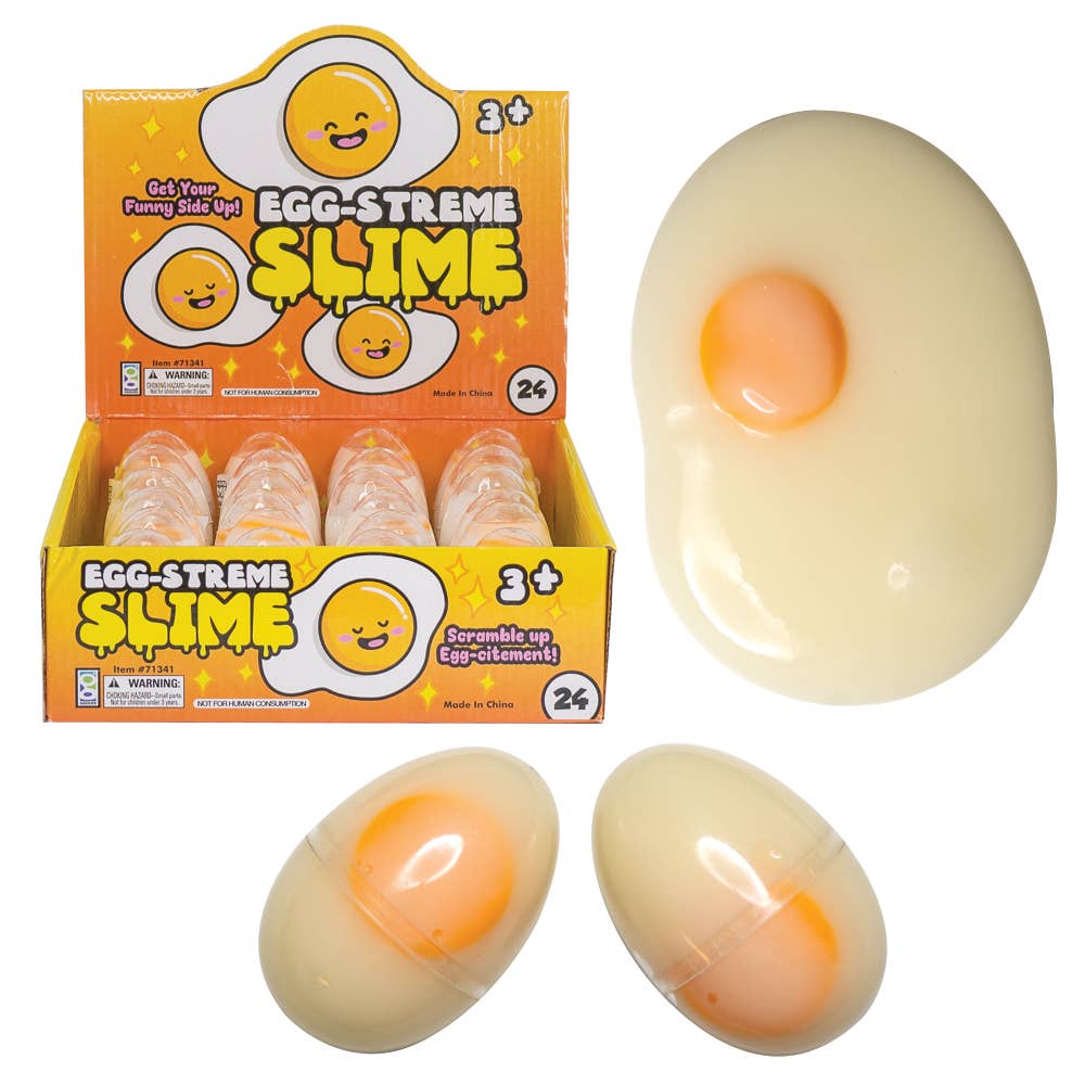 Egg-streme Slime