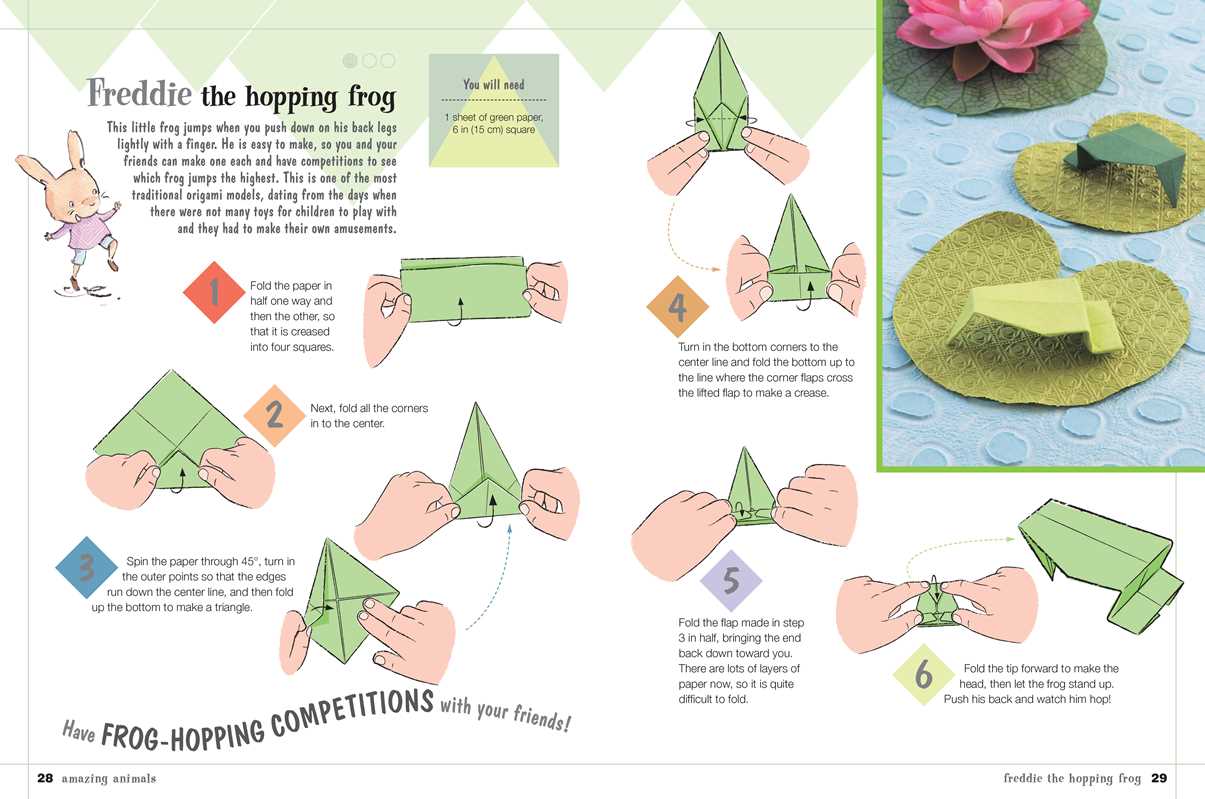 Simon & Schuster - Easy Origami for Kids by CICO Kidz: Paperback; 128 pages / English