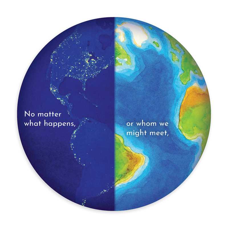 Simon & Schuster - Our Friend Earth by Lea Redmond: Board Books; 20 pages / English