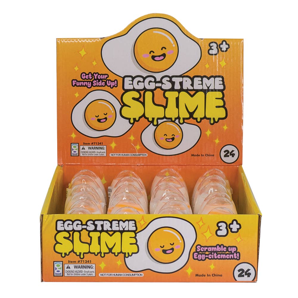 Egg-streme Slime