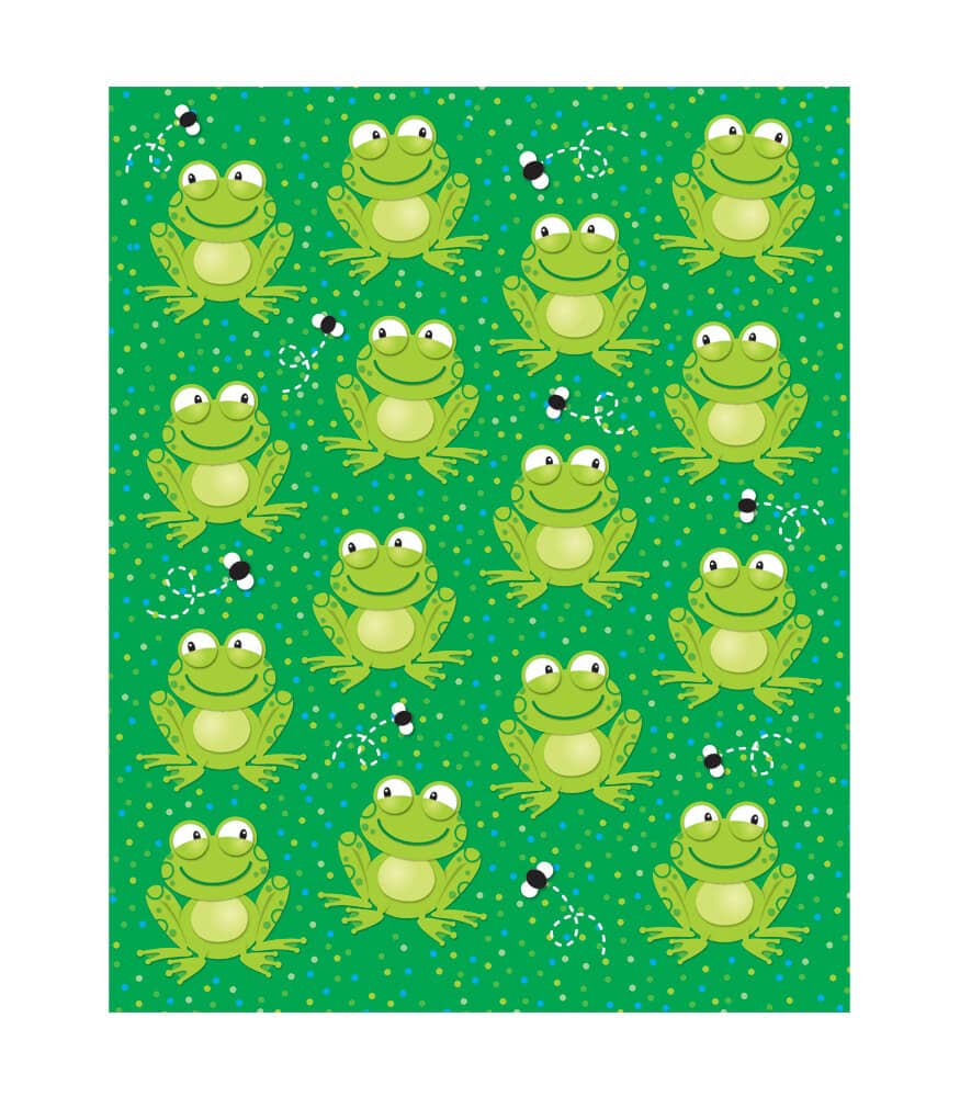 Frogs Shape Stickers