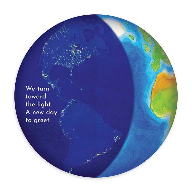 Simon & Schuster - Our Friend Earth by Lea Redmond: Board Books; 20 pages / English