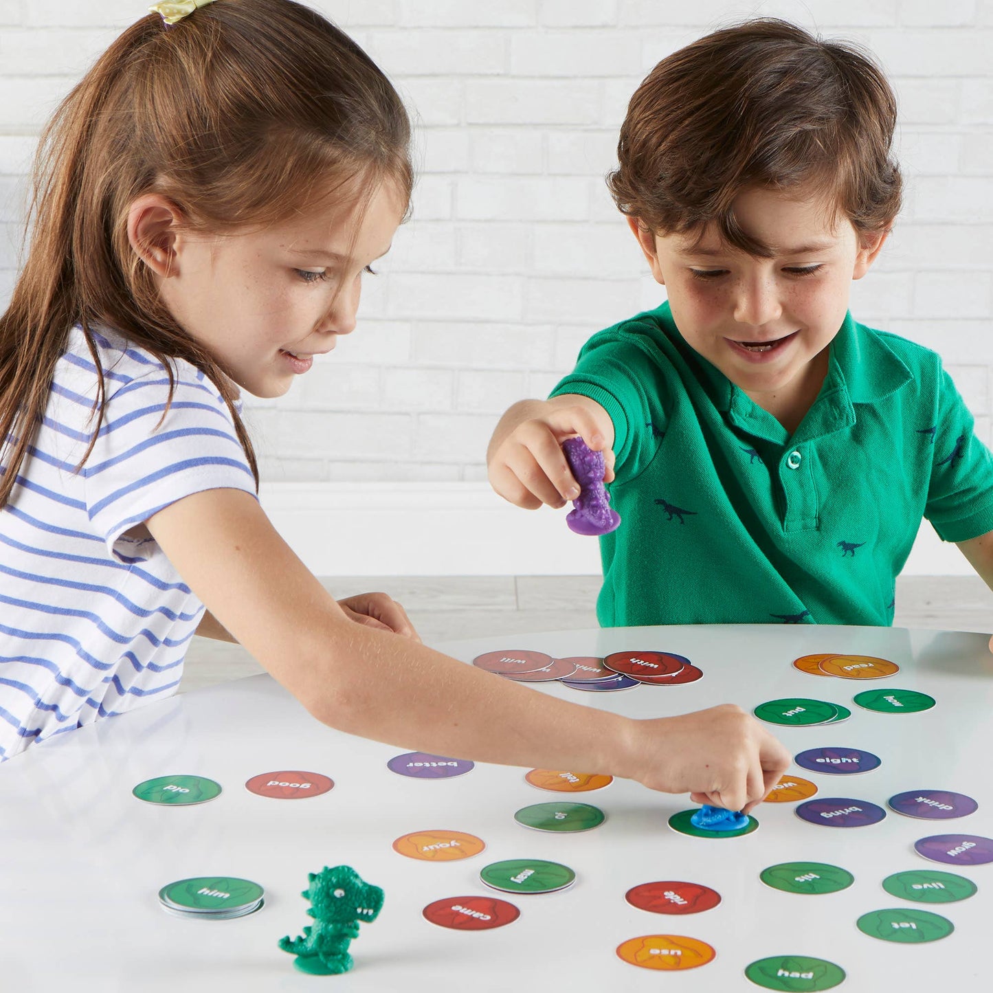Sight Word Stomp