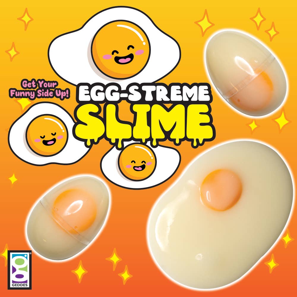 Egg-streme Slime