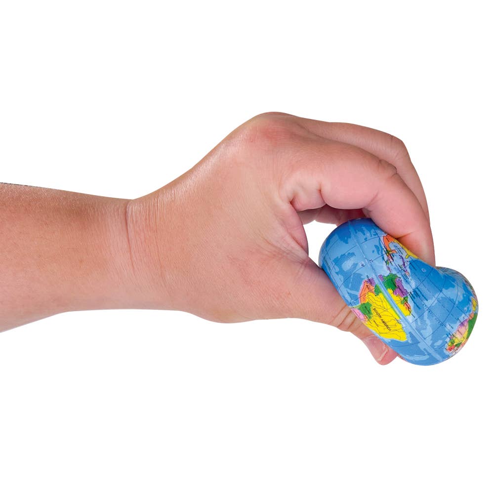 SLOW RISE GLOBE BALL