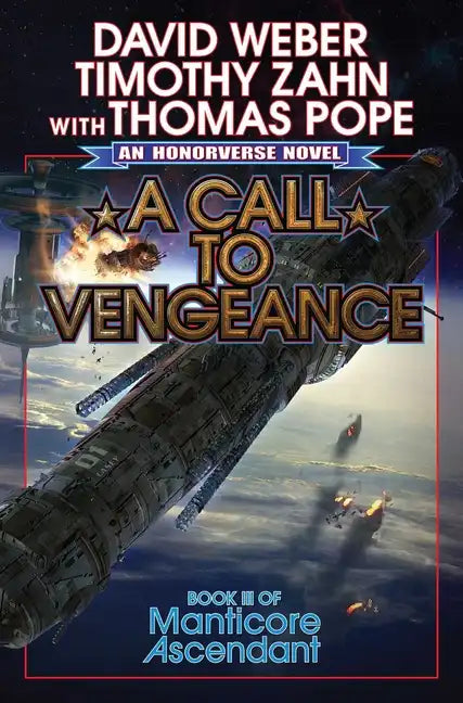 A Call to Vengeance - Hardcover