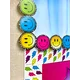 Brights 4Ever Smiley Faces Die-Cut Border Trim
