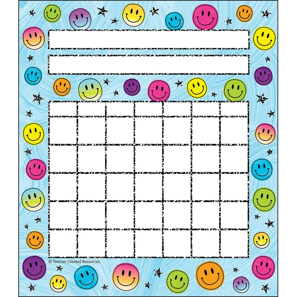 Brights 4Ever Incentive Charts