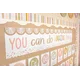 Terrazzo Tones Alphabet Affirmations Bulletin Board