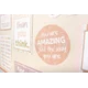 Terrazzo Tones Mini Bulletin Board Set