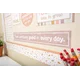 Terrazzo Tones Straight Border Trim