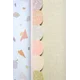 Terrazzo Tones Scalloped Die-Cut Border Trim