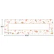 Terrazzo Tones Flat Name Plates