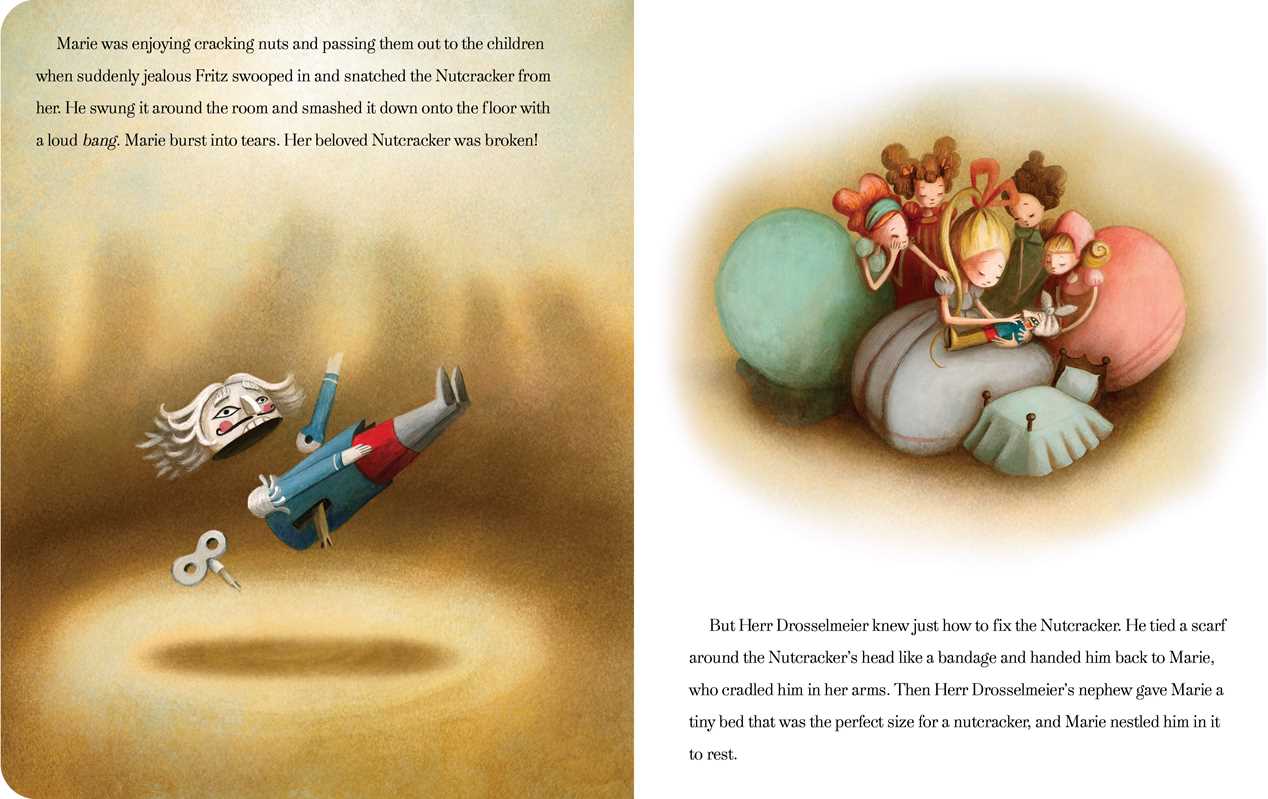 Simon & Schuster - Nutcracker by New York City Ballet: Board Books; 38 pages / English