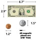 Money Magnetic Accents