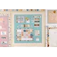 Better Than Paper Bulletin Board Roll - Calming Blue