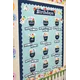 Better Than Paper Bulletin Board Roll - Calming Blue