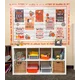 Better Than Paper Bulletin Board Roll - White Shiplap