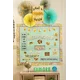 Better Than Paper Bulletin Board Roll - Mint Painted Wood