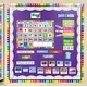 Better Than Paper Bulletin Board Roll - Ultra Purple