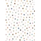 Better Than Paper Bulletin Board Roll - Everyone is Welcome Painted Dots