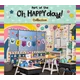 Better Than Paper Bulletin Board Roll - Oh Happy Day Rainbows