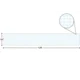 Fun Size 1" Grid Better Than Paper Bulletin Board Roll