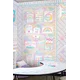 Tie-Dye Better Than Paper Bulletin Board Roll