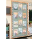 Better Than Paper Bulletin Board Roll - Sage Green