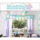 Pastel Pop Bold Block 4" Letters Combo Pack