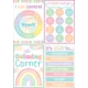 Pastel Pop Calming Strategies Small Poster Pack
