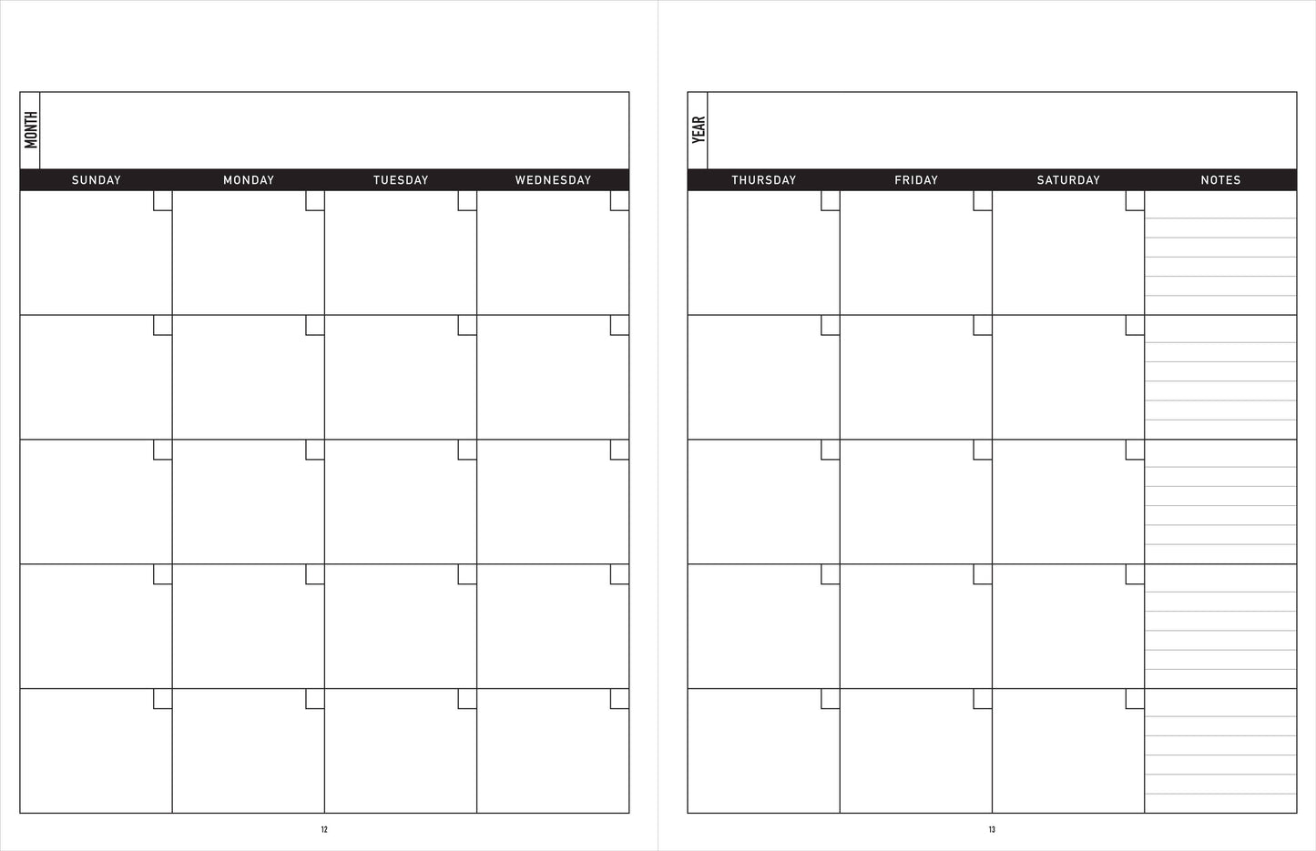 Teacher's Planner