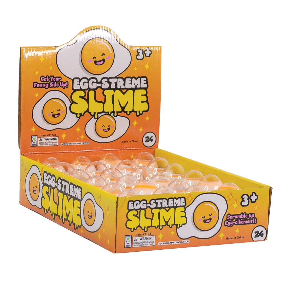 Egg-streme Slime