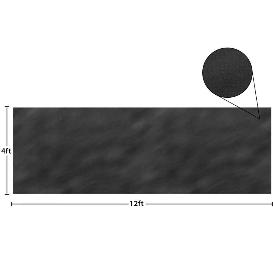 Better Than Paper Bulletin Board Roll - Chalkboard