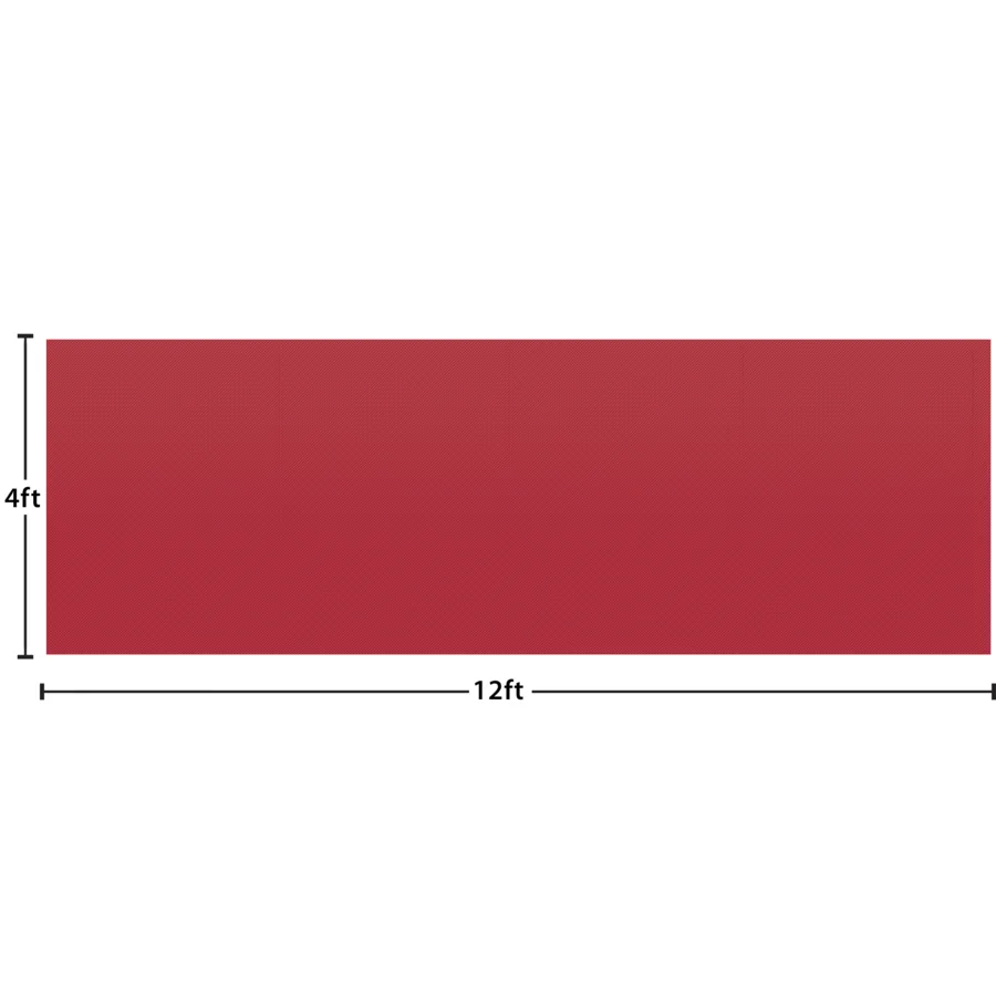 Better Than Paper Bulletin Board Roll - Cranberry Red