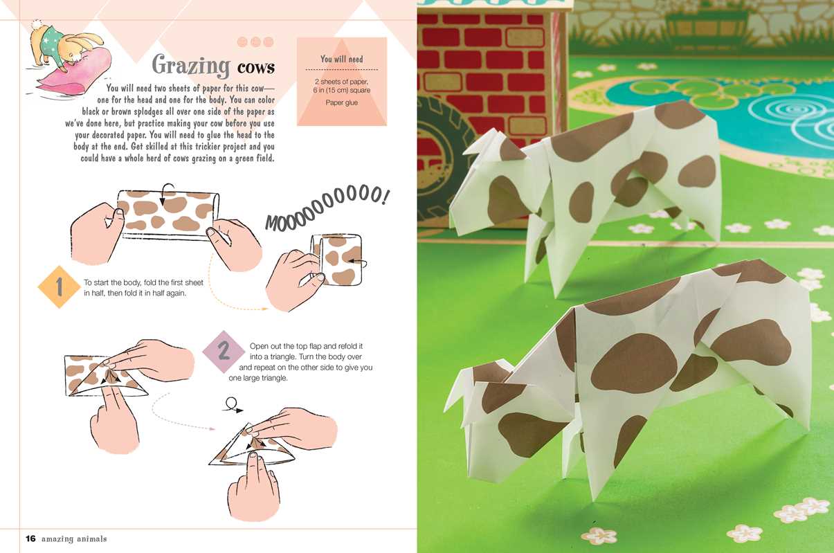 Simon & Schuster - Easy Origami for Kids by CICO Kidz: Paperback; 128 pages / English