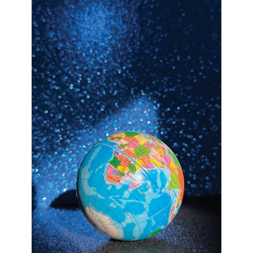 SLOW RISE GLOBE BALL
