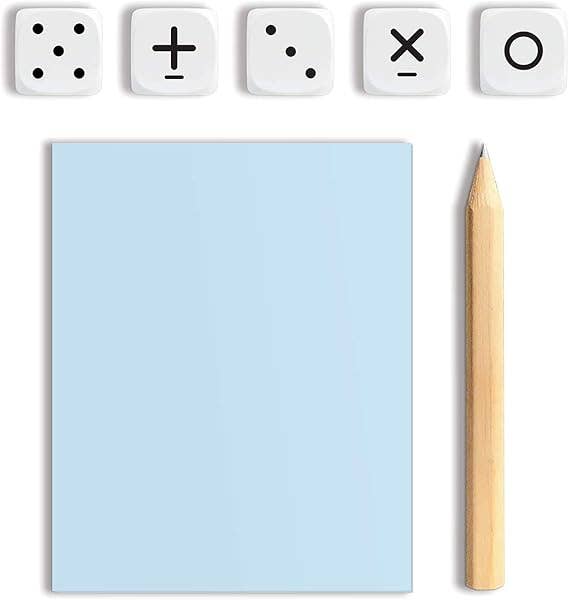 Texas Bookman - No Dice! Game: Can You Try NOT Scoring points For A Change?