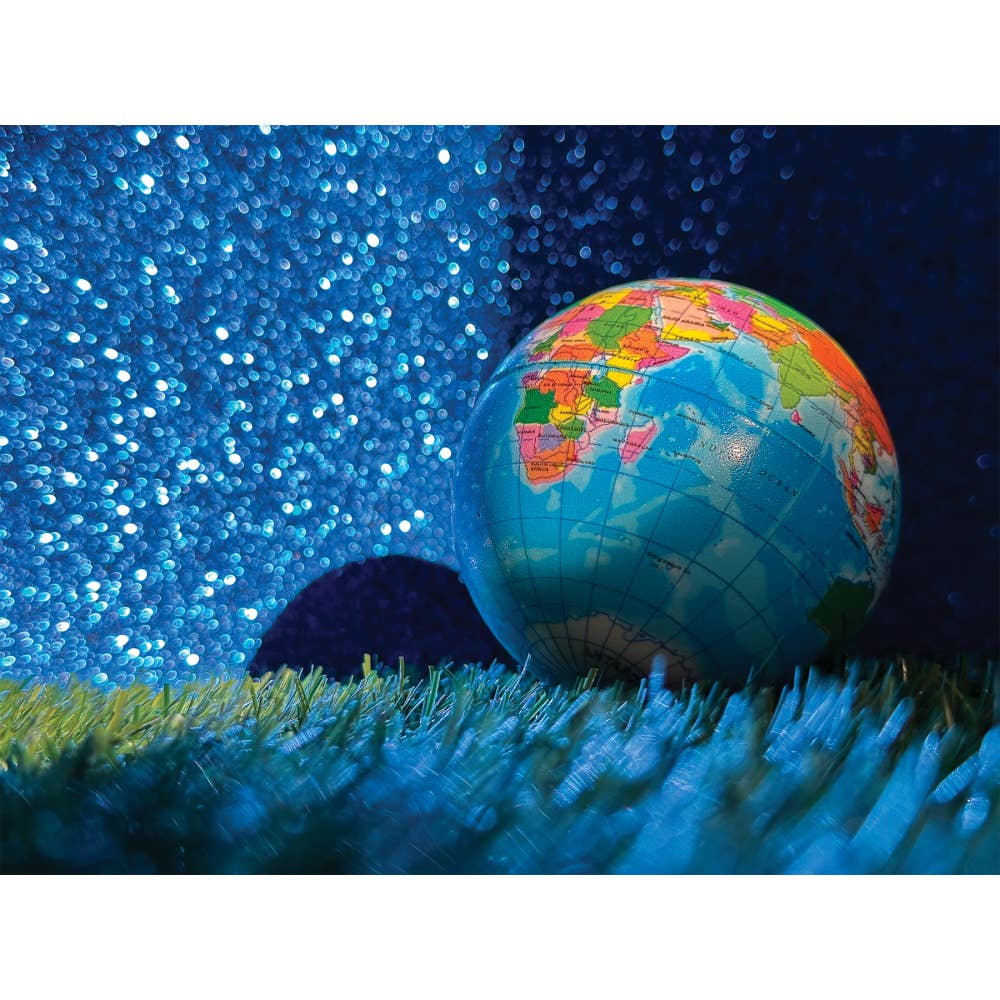 SLOW RISE GLOBE BALL